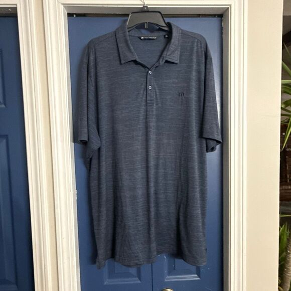Travis Mathew The Heater Polo Size XXL - Picture 4 of 9